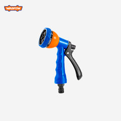 Wadfow Garden Spray / Shower Water Hose Sprayer Nozzle 7 Different Patterns