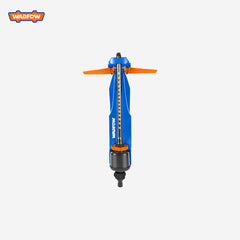 Wadfow 15 Holes Oscillating Lawn Sprinkler Watering Equipment 3/4" Tool WSN1E15