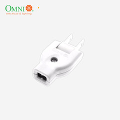 Omni Heavy Duty Swing type Plug & Regular type Plug WSP-003 / WRP-002