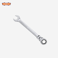 Wadfow Set of 5PCS Flexible Ratchet Spanner Set WSP5205