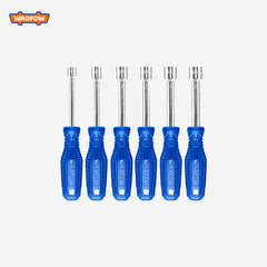 Wadfow Hexagon Head type Screwdriver Set WSS24T6