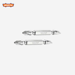 Wadfow 2Pcs Impact Screwdriver Bits