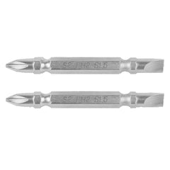 Wadfow 2Pcs Impact Screwdriver Bits
