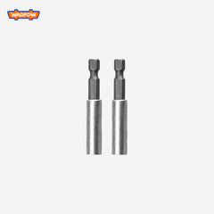 Wadfow Screwdriver Bit Holder 60mm 2 Pieces