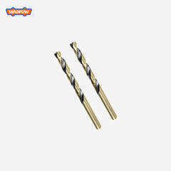 Wadfow Set of 2pcs (3mm) HSS Drill Bit WAD-HT WTD1K03
