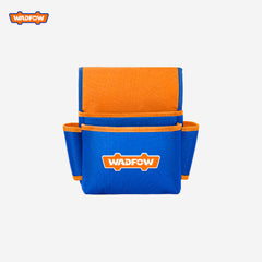 Wadfow Waist Tool Bag Organizer Storage Belt 28x25 Durable Multifunctional