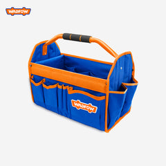 Wadfow Tool Box Organizer Kit Storage 16 Inches