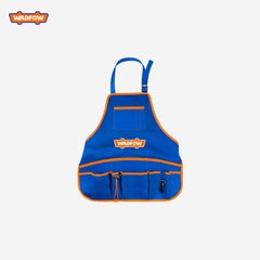 Wadfow Apron Organizer Bag 52 X 55cm Multiple Tool Durable