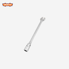 Wadfow WTH1E Open End Swivel Head Socket Spanner Wrench