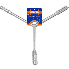Wadfow Y-Type Socket Wrench Tool 1 Piece