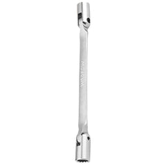 Wadfow WTH2E0 8mm to 19mm 2-Head Flexible Socket Wrench