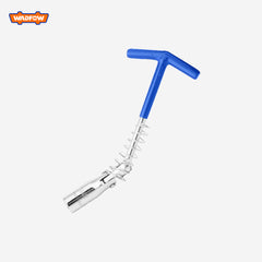 Wadfow 16mm & 21mm T-Handle/T-Bar Sliding socket Spark Plug Socket Wrench