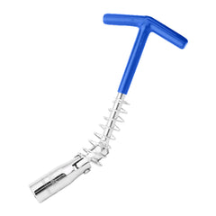 Wadfow 16mm & 21mm T-Handle/T-Bar Sliding socket Spark Plug Socket Wrench