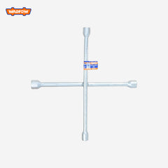 Wadfow 14 And 16 Inch Cross Wrench (17/19/21/23mm)