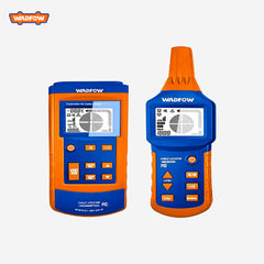Wadfow Electric Cable Testing Tracker Device (maximum measurement 2000m) WTP9504