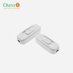Omni Through Cord Switch / Electrical Switches WTS-001