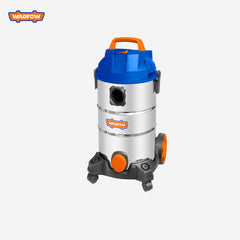 Wadfow 25 Liters Wet & Dry Vacuum Cleaner Capacity 1200W