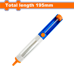 Wadfow 195mm Desoldering Pump | Automatic Solder Sucker WXX1601 WAD-HT