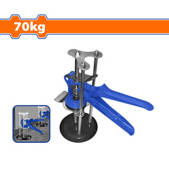 Wadfow 70Kg Tile Adjuster Material Steel Tile Leveler/Tile Regulator 8mmx100mm WXZ7003 (WHT)