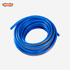 Wadfow 1/2" Pvc Garden Spray Hose 20m X Durable Gardening Tool
