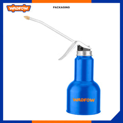 Wadfow High Pressure Pump Metal Oil Pot Oiling Can 500mL