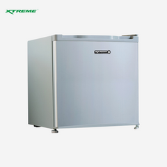 Xtreme HOME 1.8cu ft. Single Door Refrigerator Non-inverter Manual Defrost XCOOL-SD50ME