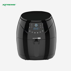 Xtreme HOME 6.5L Air Fryer Multi-Function Touchscreen w/ LED Display(Black)XH-AIRFRYER65L