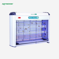 Xtreme HOME 20W Electric Insect Killer Portable Chemical Fre Insulating Resistance w/Lamp