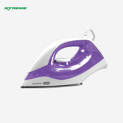 Xtreme HOME 1200w Non-Stick Ceramic Soleplate Dry Iron XH-IRONDRY(GRN)