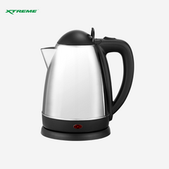 Xtreme HOME 1.8Liters Stainless Steel Cordless Electric Kettle Water Heater 1950W