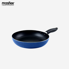 Masflex Classic Series 28cm Aluminum Non-Stick Induction Frypan w/ Nylon Turner