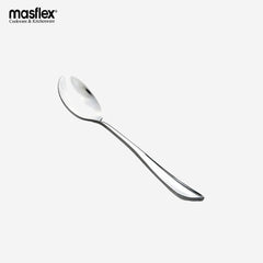 Masflex 19.3cm Stainless Steel Curve Dinner Spoon 4mm thickness YS-169S