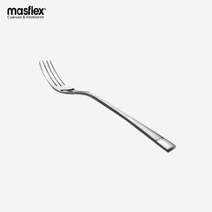Masflex 20cm Stainless Steel Dinner Fork 2.5mm thickness YS-21