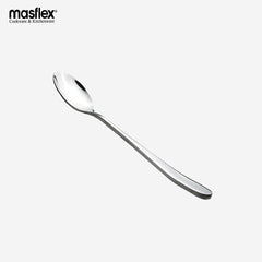 Masflex 21cm Stainless Steel Dinner Spoon Premium 4mm thickness YS-83