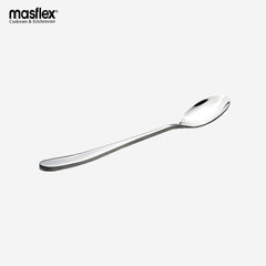 Masflex 14cm Stainless Steel Teaspoon Premium 3mm thickness YS-84