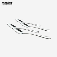 Masflex 4 Piece Stainless Steel Cutlery Set-Spoon YS-93