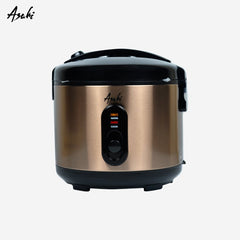 Asahi 10 Cups Rice Cooker with Aluminum Non - stick Inner Pot RC - 106 - Winland Depot