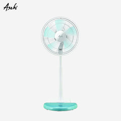 Asahi 14 - inches 5 - Leaves Fan Blade Stand Fan / Electric Fan XO - 4023 - Winland Depot