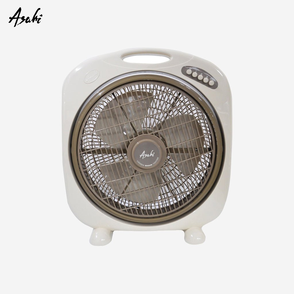 Asahi 14"/350mm Electric Fan | Box Fan BX 400 - Winland Depot