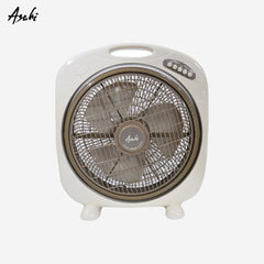 Asahi 14"/350mm Electric Fan | Box Fan BX 400 - Winland Depot