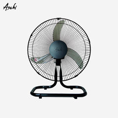Asahi 16 inch Super Power Floor Fan | Electric Fan PF - 620(BLK) - Winland Depot