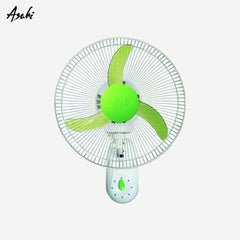 Asahi 16 inch Wall Fan | Electric Fan 3 Speed Setting WF - 627 - Winland Depot
