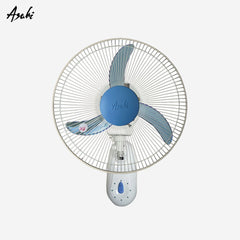 Asahi 16 inch Wall Fan | Electric Fan 3 Speed Setting WF - 627 - Winland Depot