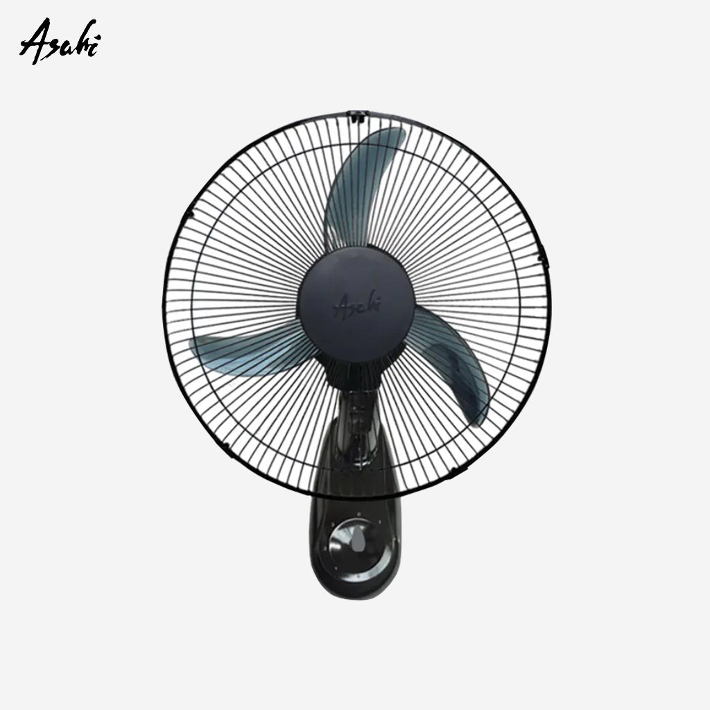 Asahi 16 inch Wall Fan | Electric Fan 3 Speed Setting WF - 627 - Winland Depot