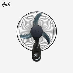 Asahi 16 inch Wall Fan | Electric Fan 3 Speed Setting WF - 627 - Winland Depot