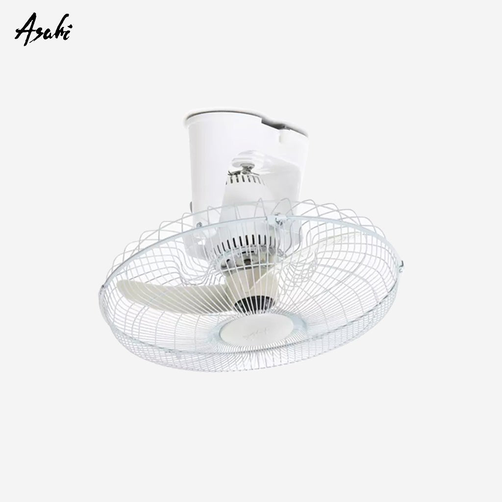 Asahi 16inch Banana type Ceiling Fan | Electric Fan CF - 644 - Winland Depot
