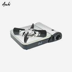 Asahi 2 in1 Butane and LPG Gas Stove with Energy Saving Consumption BS-557