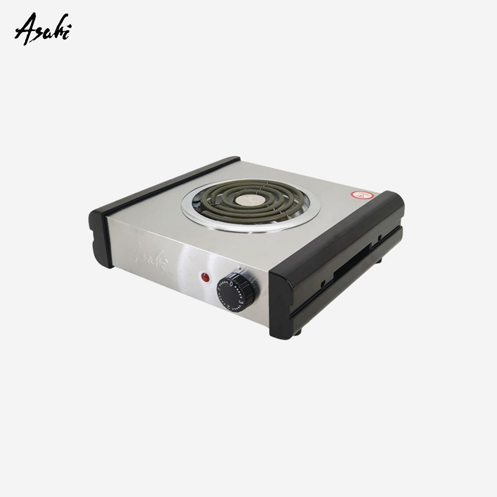 Asahi 6inch Electric Stove ES - 601 - Winland Depot