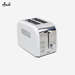 Asahi BT - 040 Pop Up Bread Toaster with 6 Browning Settings - Winland Depot
