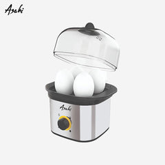 Asahi EB 041 Egg Boiler Egg Steamer with Cover EB - 041 - Winland Depot